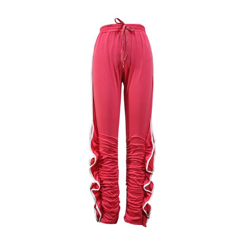 Loose and Fashionable Sweatpants for Women