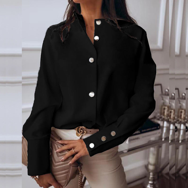 Elegant and high-quality business blouse