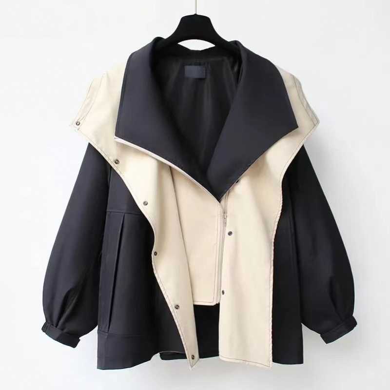 Fashionable Casual Trench Coat for Women