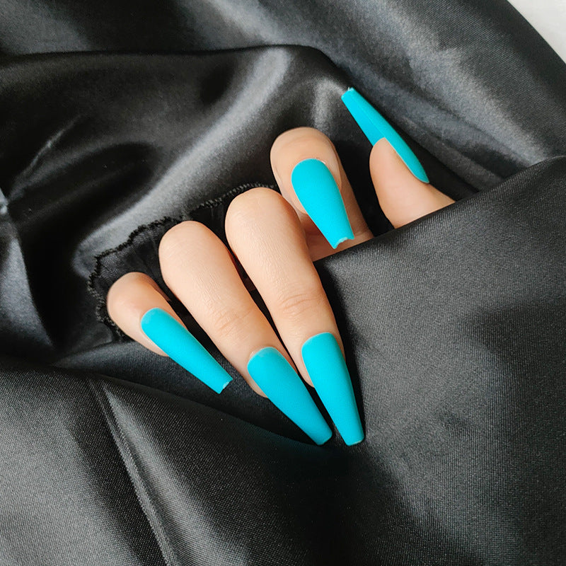 Matte Matte Super Long Ballet Nail Collection