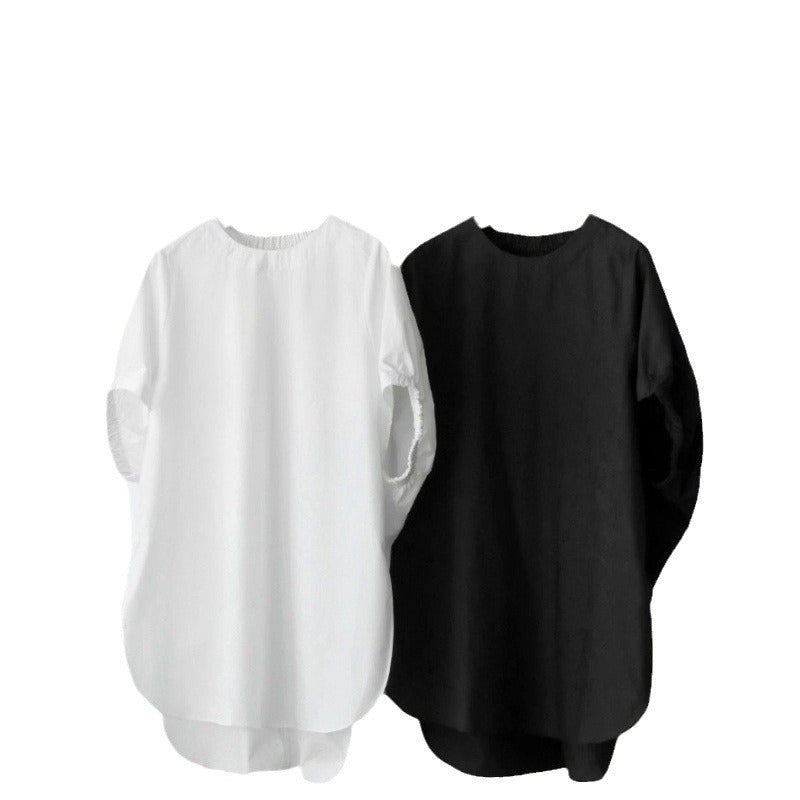 Women's Simple Loose-Fitting Casual T-Shirt