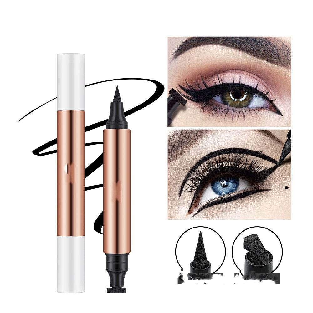 Waterproof And Sweat-proof Long Lasting Non Smudge Non-decolorizing Eyeliner