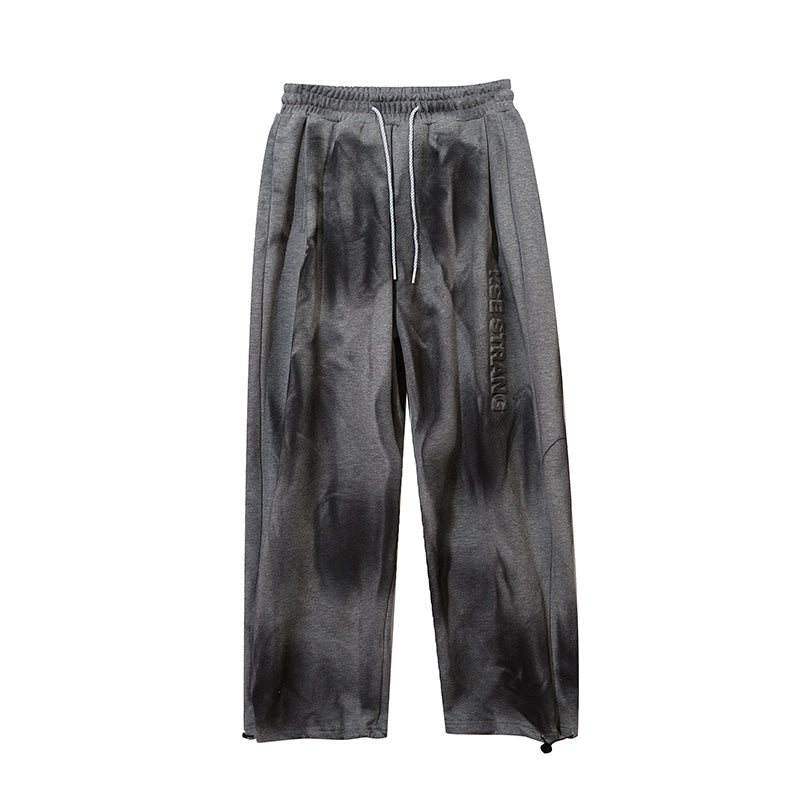 Diablo Tie-Dye Wide-Leg Women's Pants: Casual Chic