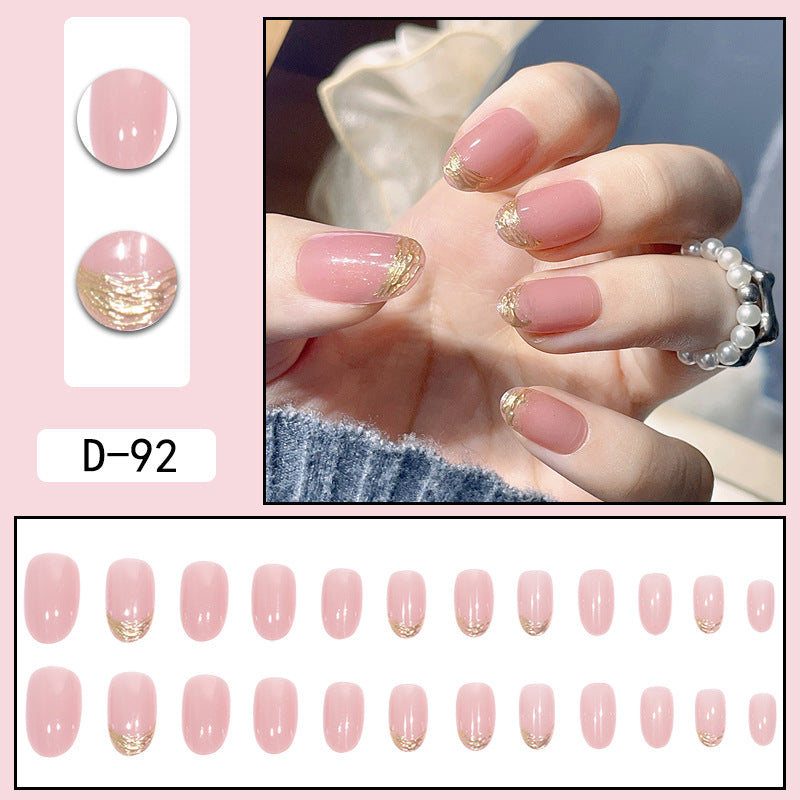 Phototherapy Manicure Wearable Nail Patch