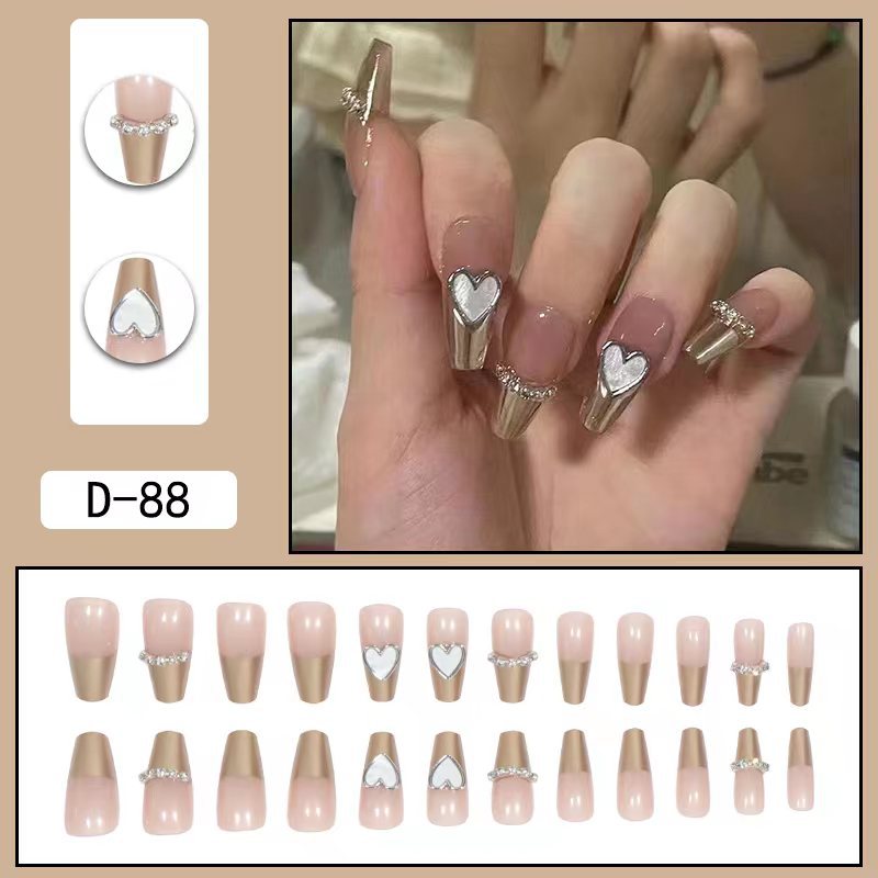 Phototherapy Manicure Wearable Nail Patch