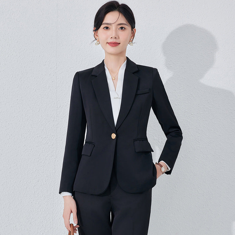 Women's Suit Jumpsuit