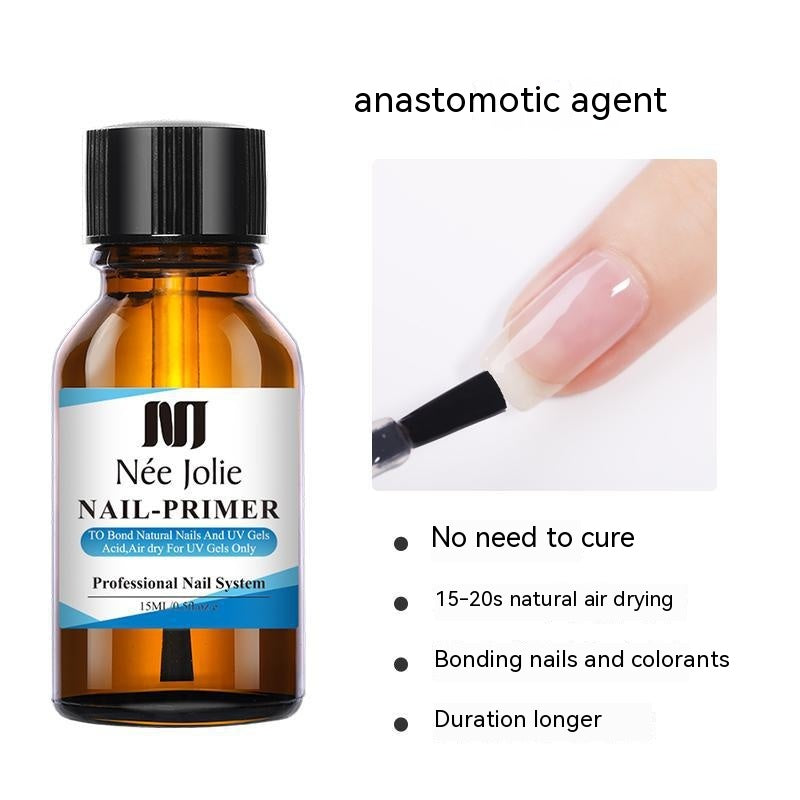 Glue Nail Adhesive Warp Stopper