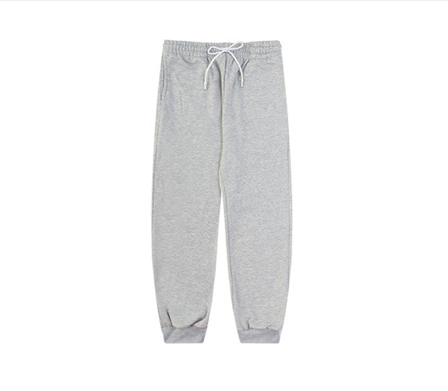 Drawstring Loose Overalls Sweatpants: Comfortable and Casual