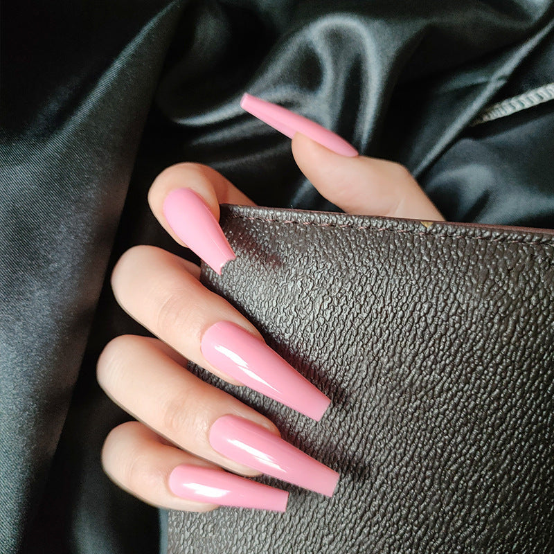 Matte Matte Super Long Ballet Nail Collection