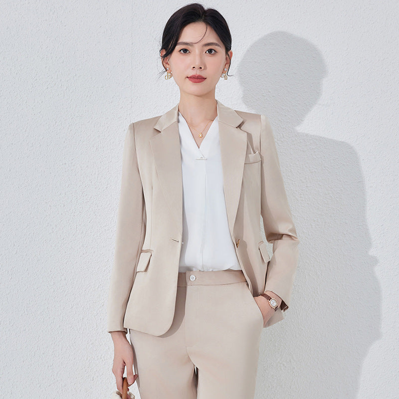 Women's Suit Jumpsuit