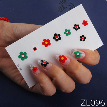 Nail Polish Stickers