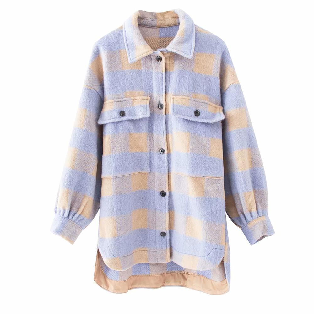 Wild Loose Shirt Coat