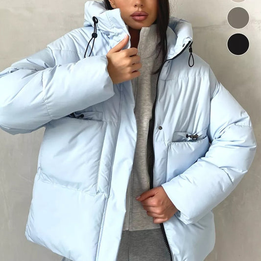 Winter Down Bread Coat Jacket