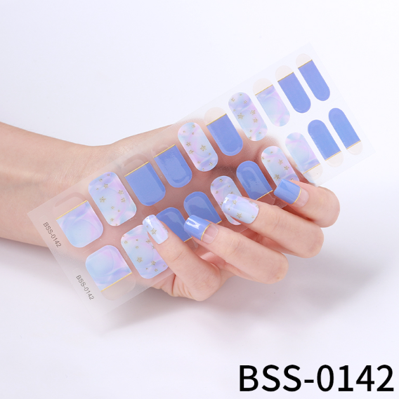 Semi-Curing Gel Nail Paste Professional Nail Art