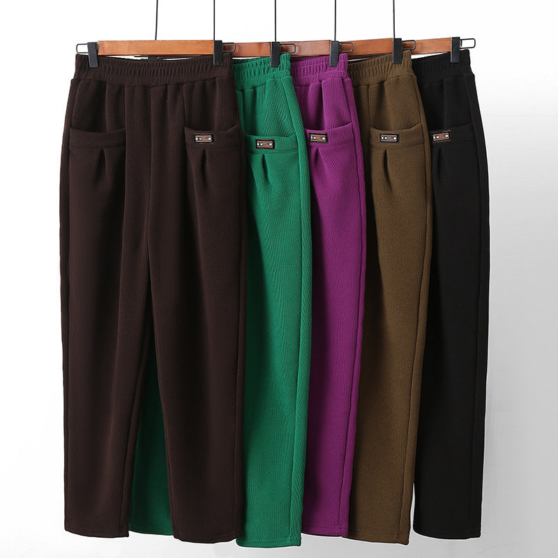 Women's Stretch Slimming Trousers