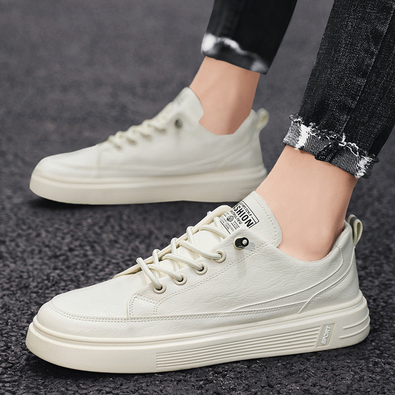 Men's Thin Casual Breathable Canvas Sneakers