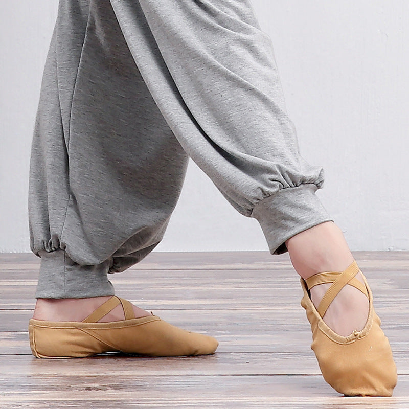 Harlan Modern Dance Practice Trousers