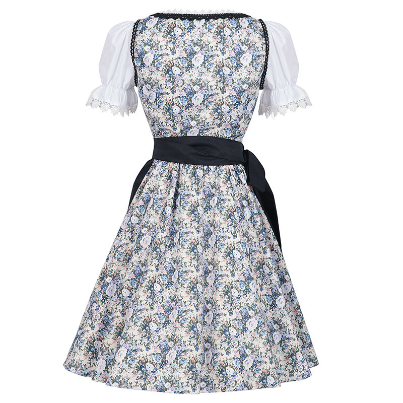 Oktoberfest Costume Party Dress For Women