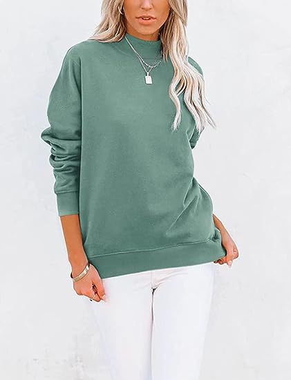 Round Neck Sports Long-sleeved Top: Women's Casual Fashion