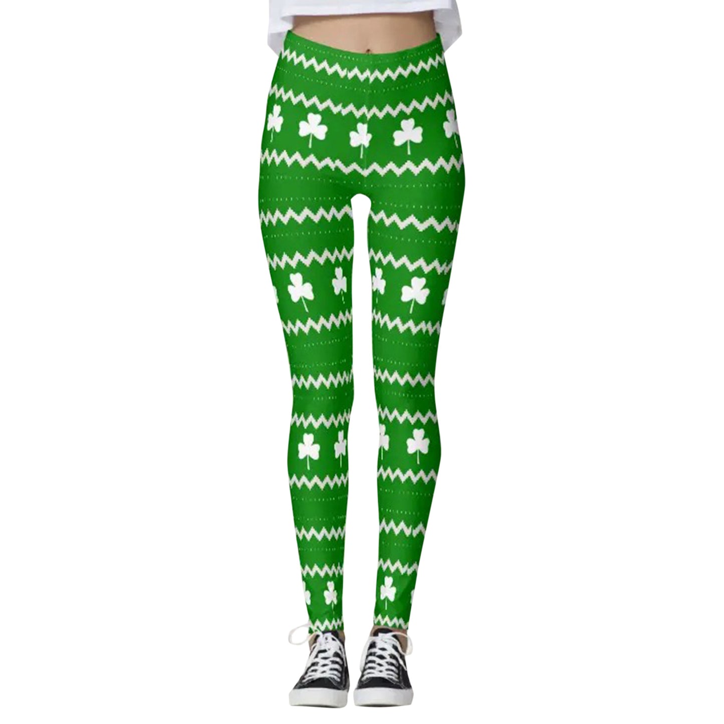 St Para Festival 3d Printed Fashion Casual Leggings