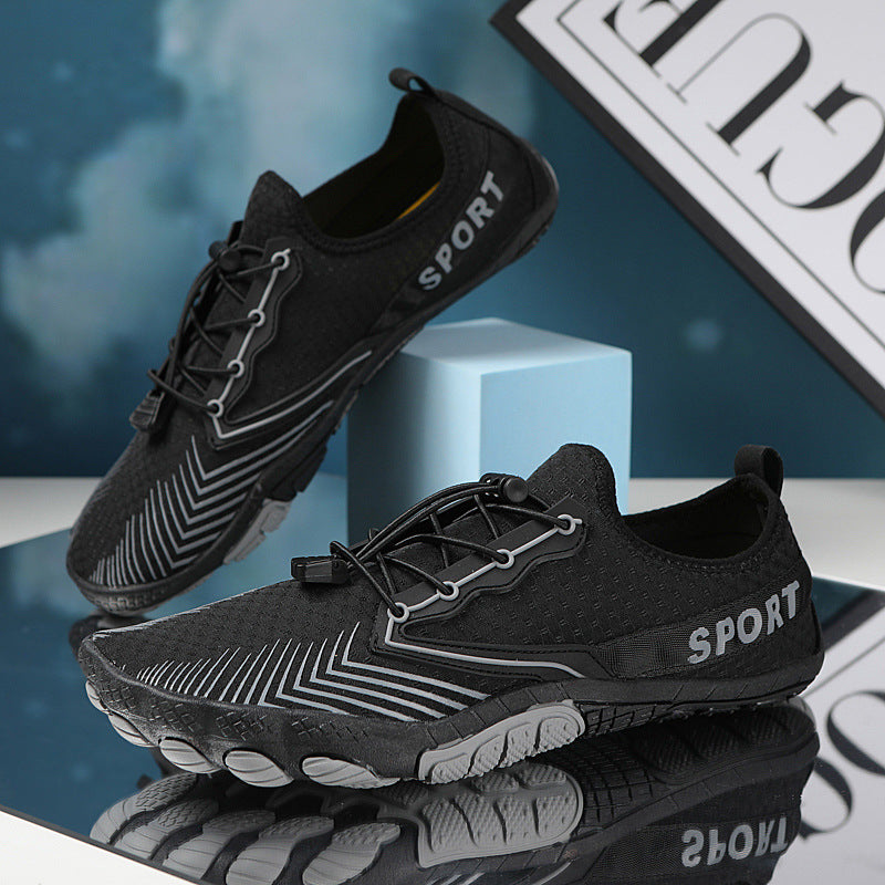 Five-Finger Hiking Shoes for Outdoor Fishing