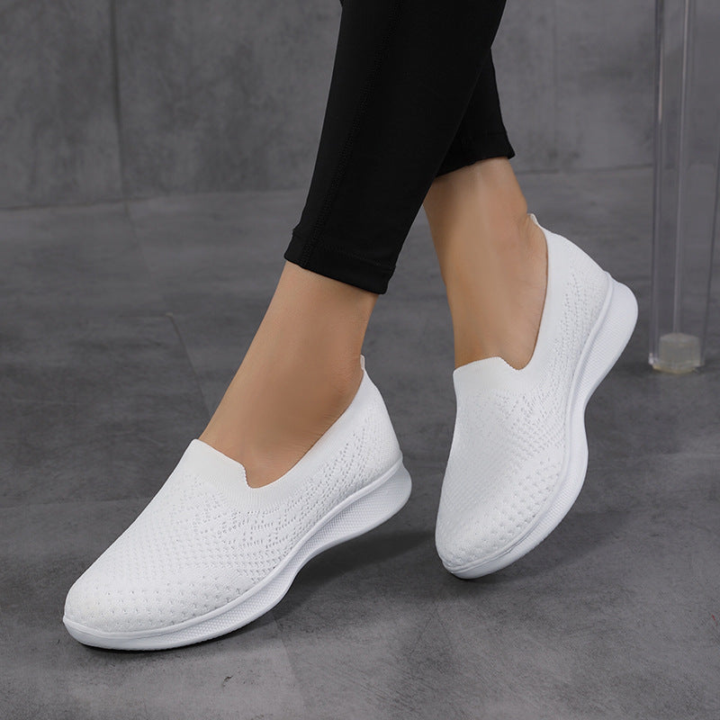 Discover Comfort and Style with Plus Size Sports Casual Shoes for Women