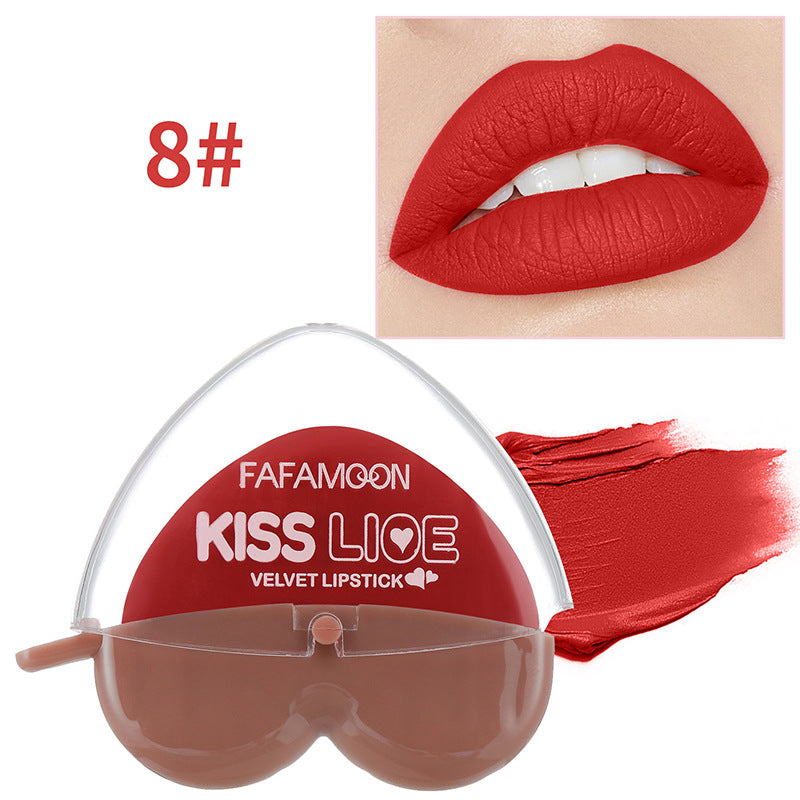 Effortless Elegance with Love Lazy Matte Lip Balm