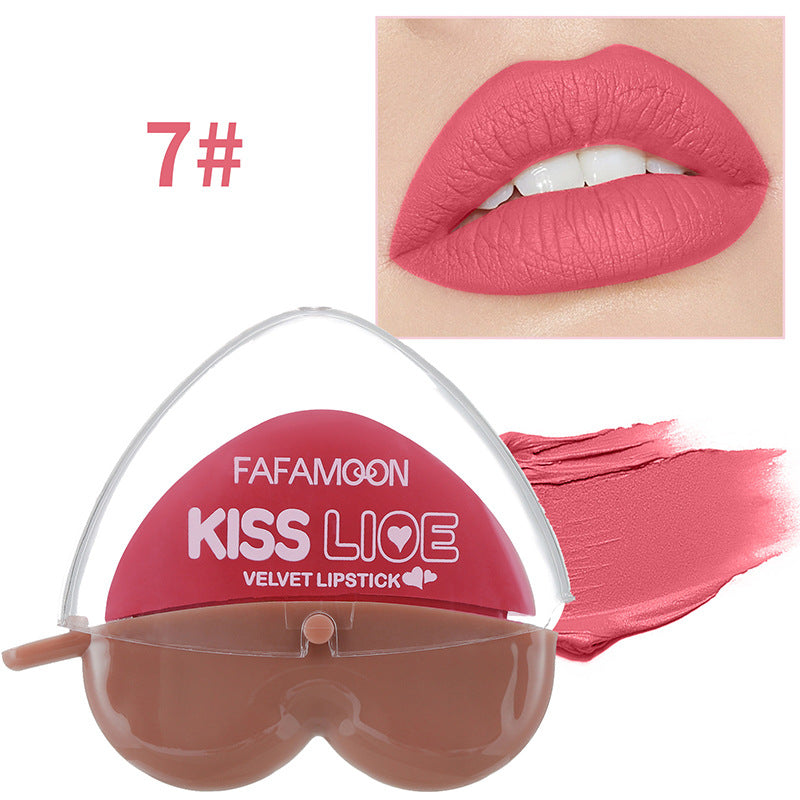 Effortless Elegance with Love Lazy Matte Lip Balm