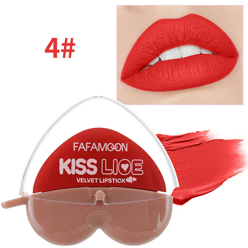 Effortless Elegance with Love Lazy Matte Lip Balm