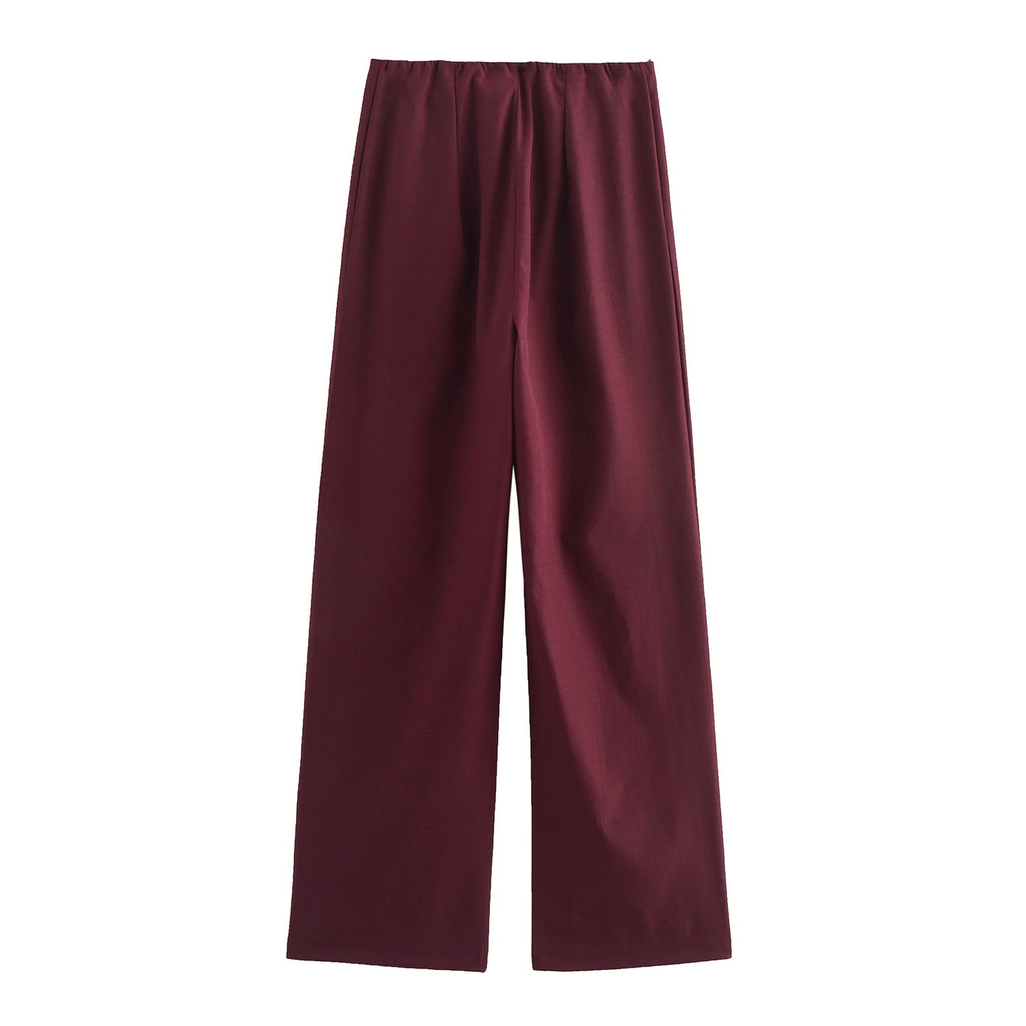 Women's Comfortable and Casual Loose Wide-Leg Trousers – Relaxed Fit for Everyday Wear