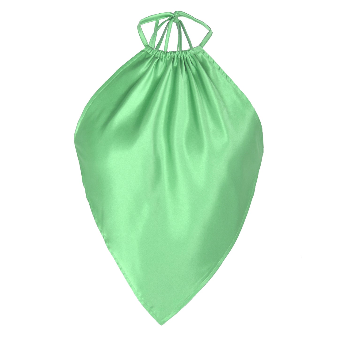 Halter Apron Sling Small Top for Women