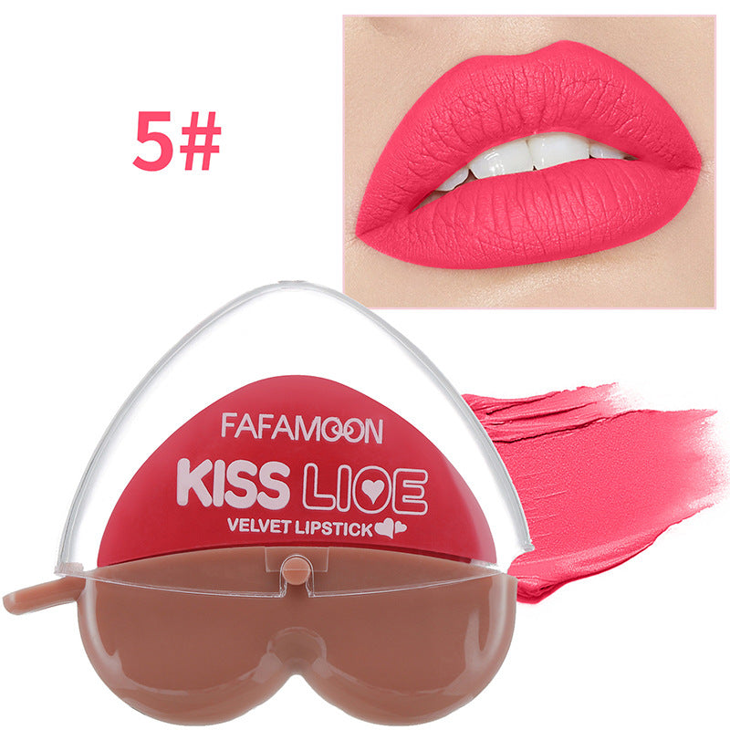 Effortless Elegance with Love Lazy Matte Lip Balm