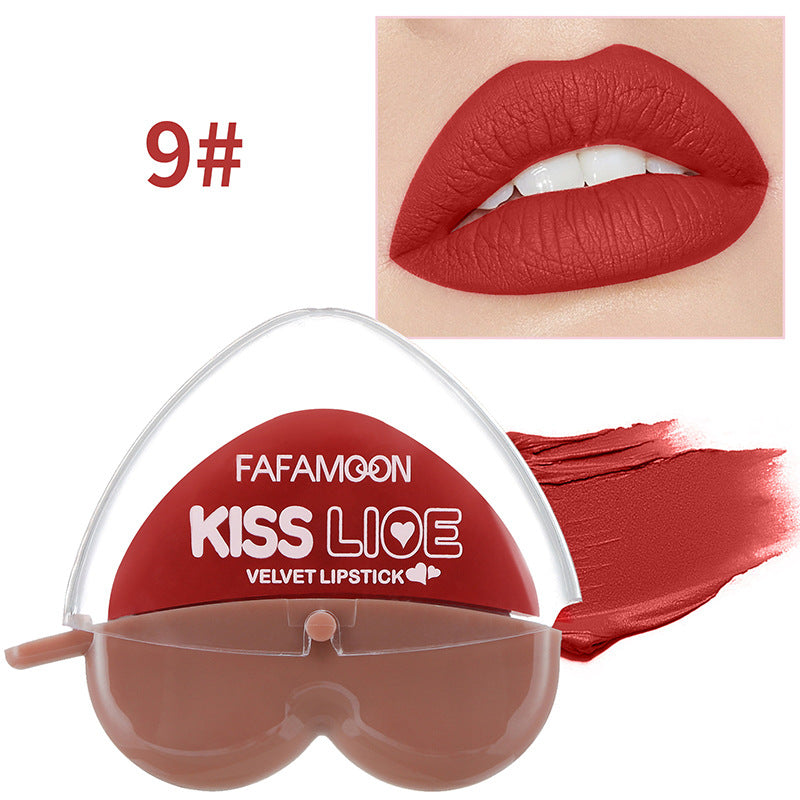 Effortless Elegance with Love Lazy Matte Lip Balm