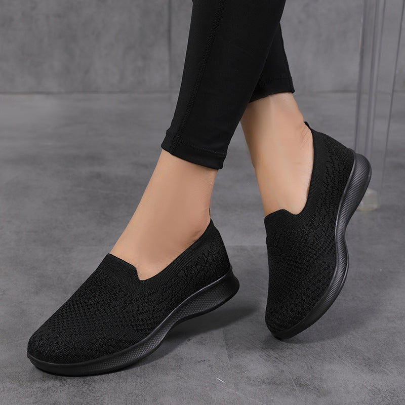 Discover Comfort and Style with Plus Size Sports Casual Shoes for Women