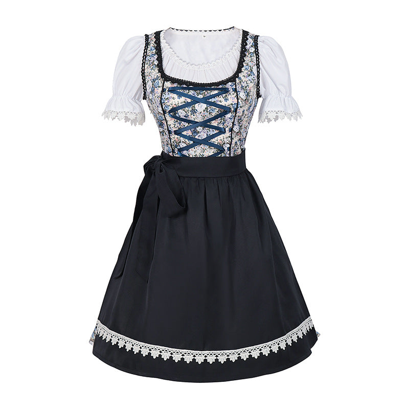 Oktoberfest Costume Party Dress For Women