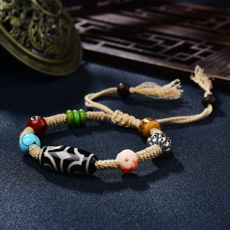 Women's Jewelry Ethnic Style Carrying Strap