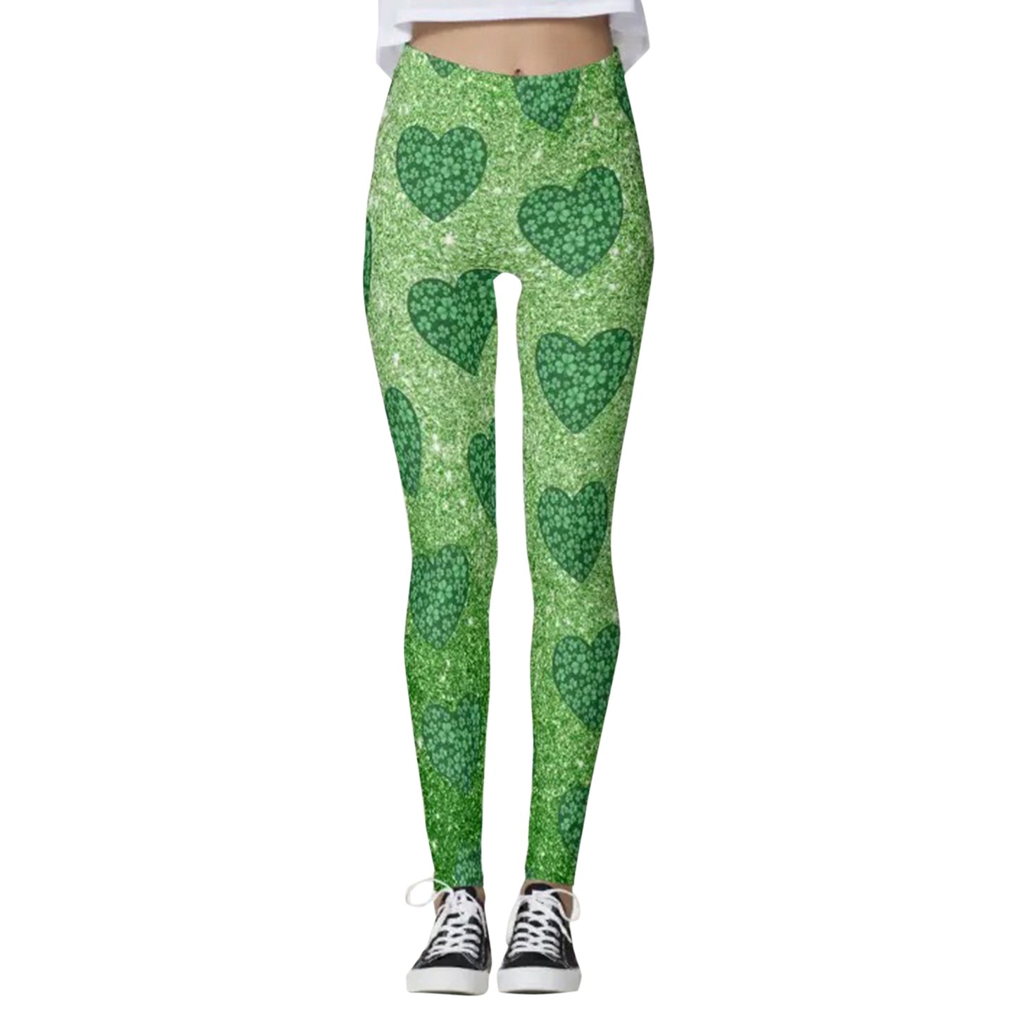 St Para Festival 3d Printed Fashion Casual Leggings