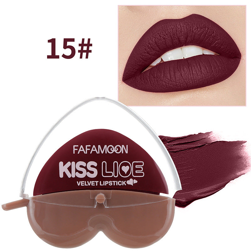 Effortless Elegance with Love Lazy Matte Lip Balm