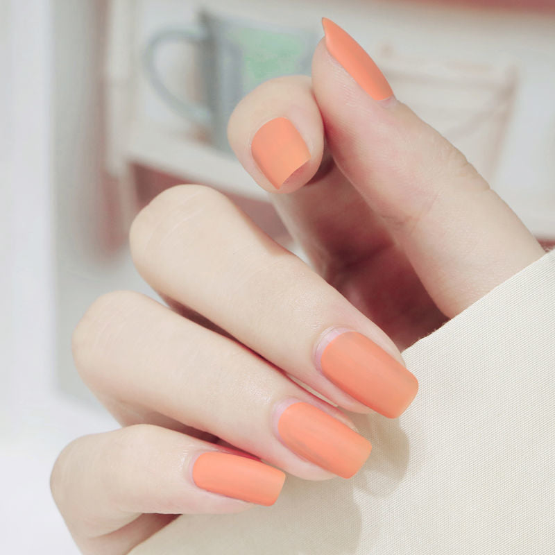 New Nail Polish Summer Free Test Quick-drying Matte Matte Lasting Non-tearable