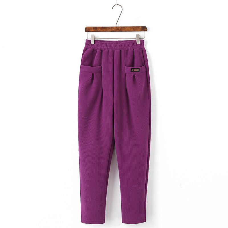 Women's Stretch Slimming Trousers