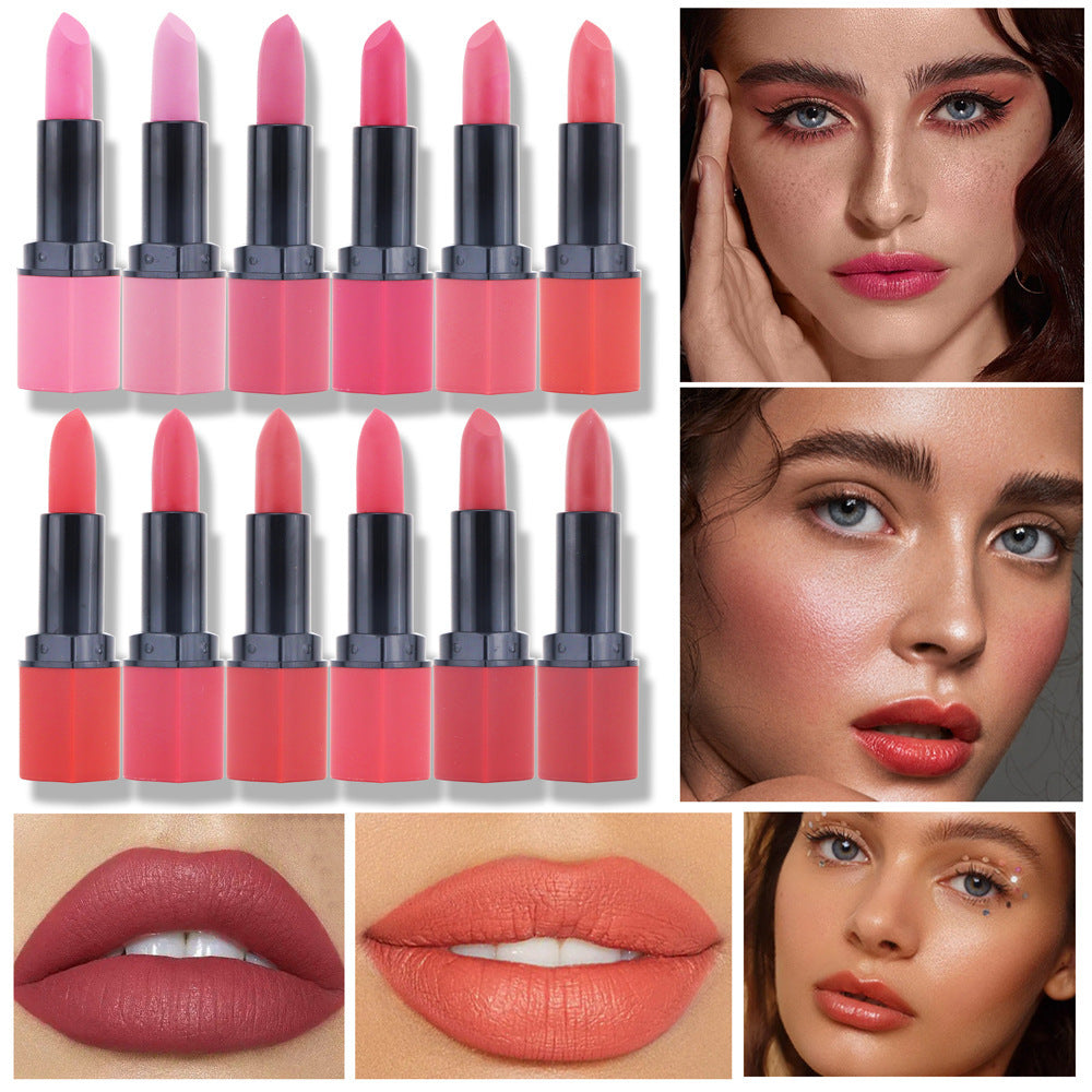 Get Party-Ready with Multicolor Nude Lipstick for the Fashion-Forward Student