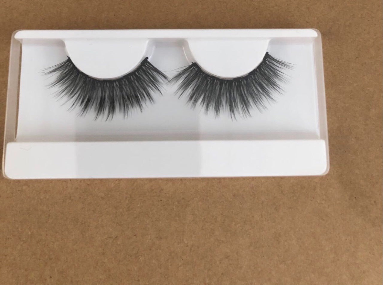 A Pair of Magnetic False Eyelashes