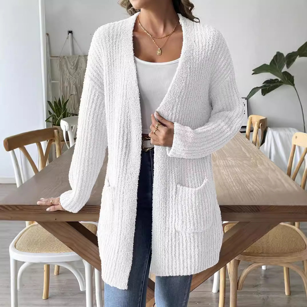 Women's Fashionable Cardigan Sweater