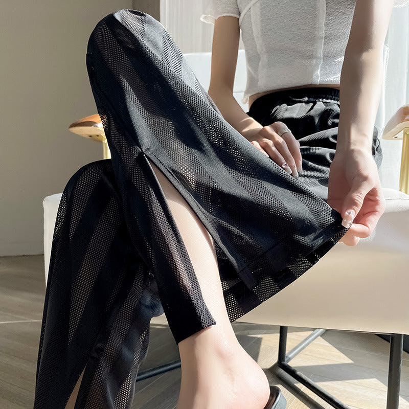 Women's Summer Fashion Casual Trousers
