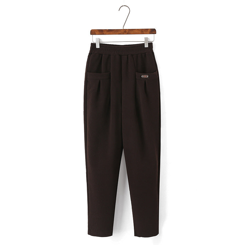 Women's Stretch Slimming Trousers