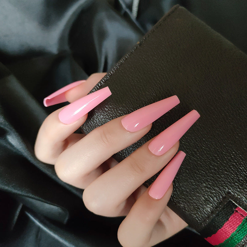 Matte Matte Super Long Ballet Nail Collection