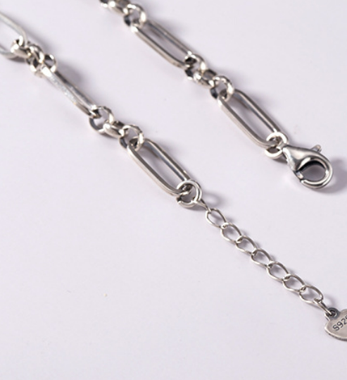 925 Sterling Silver Loving Heart Bracelet for Women