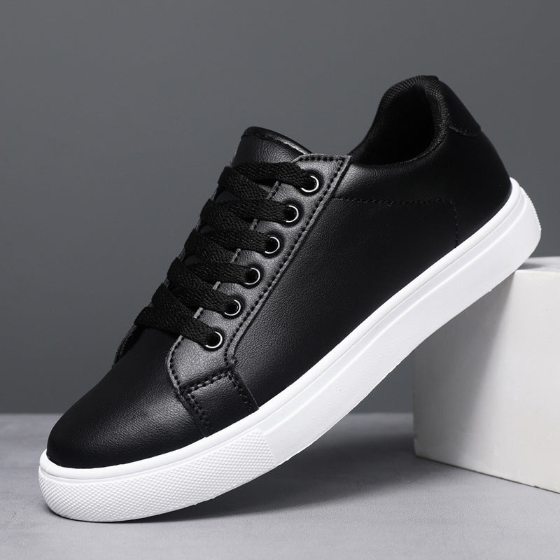 Men's Casual Plus Size Korean Fashion Skateboard Shoes