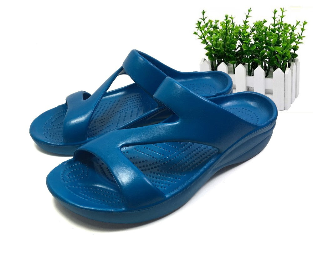 Home Non-Slip Soft Bottom Bathroom Slippers