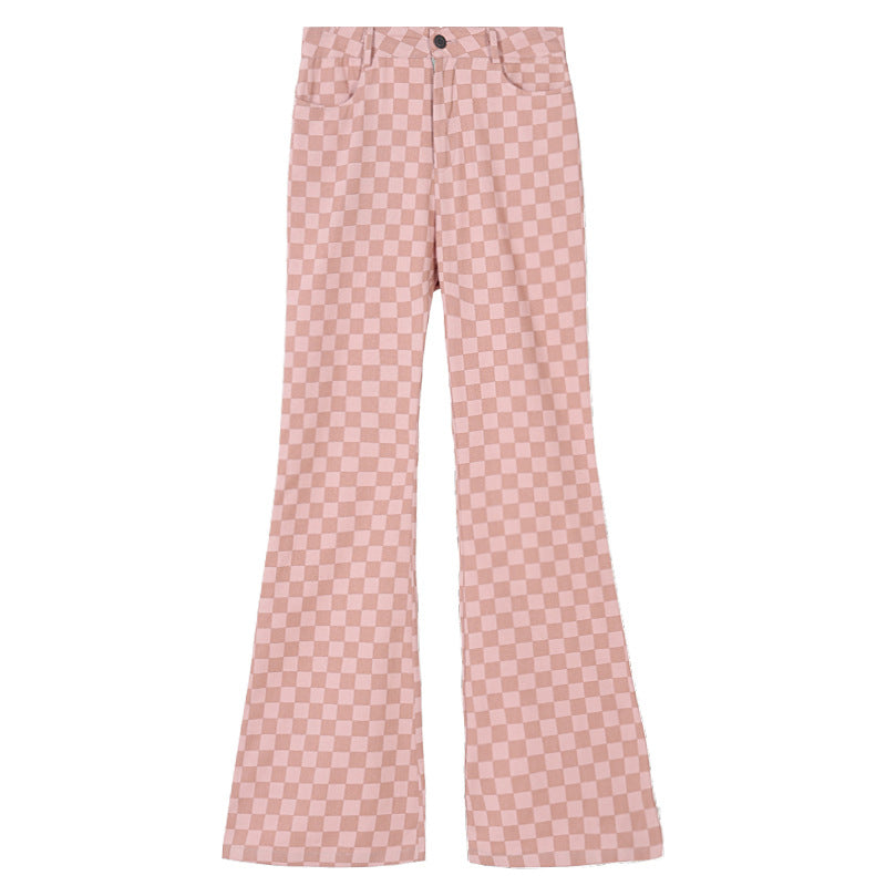 Fashionable and Versatile All-match Casual Trousers